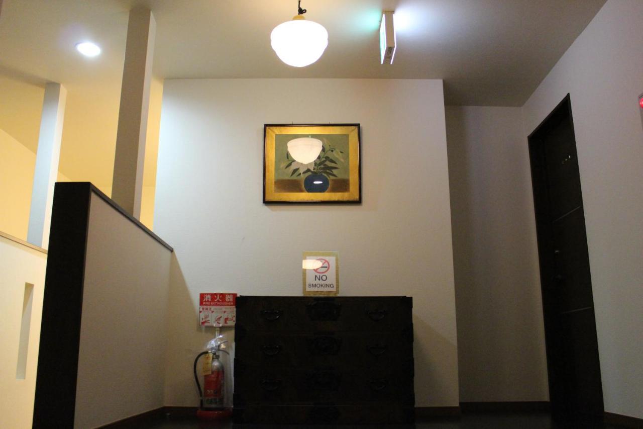 Chiyoda Inn Τόκιο Εξωτερικό φωτογραφία