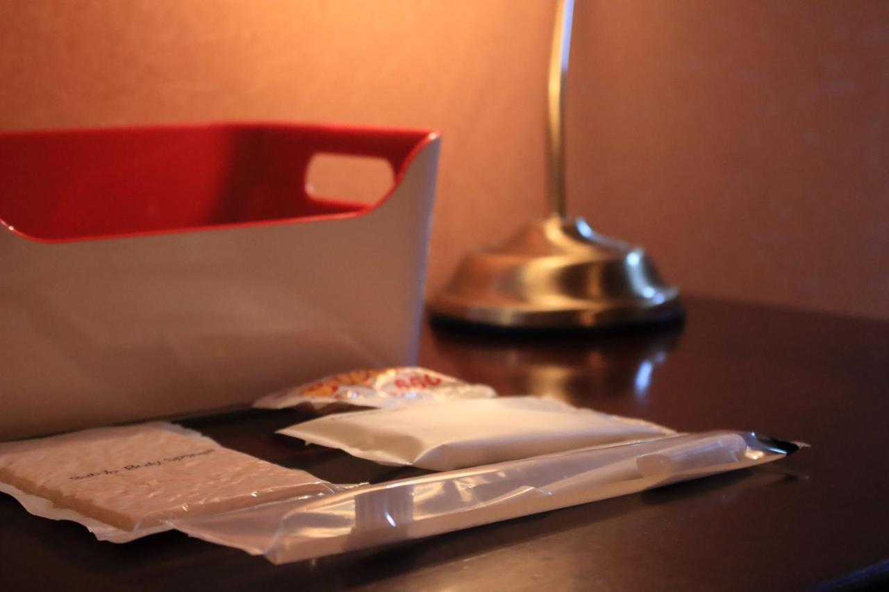 Chiyoda Inn Τόκιο Εξωτερικό φωτογραφία