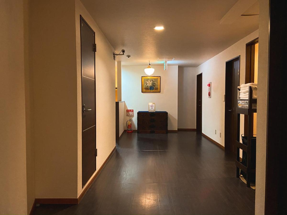 Chiyoda Inn Τόκιο Εξωτερικό φωτογραφία