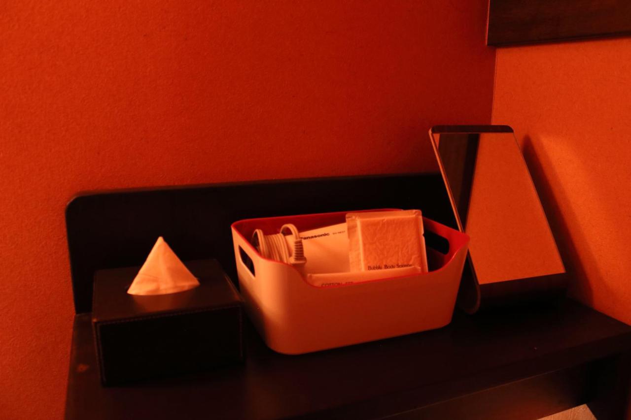 Chiyoda Inn Τόκιο Εξωτερικό φωτογραφία